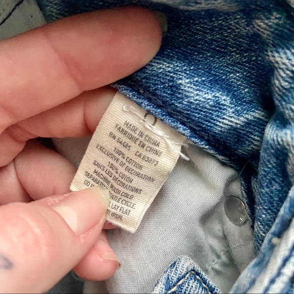 AEO Jean Shorts - Picture 4 of 4